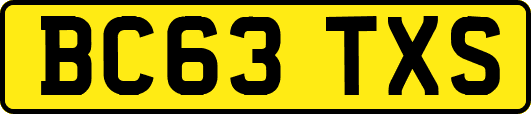 BC63TXS