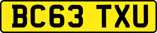 BC63TXU