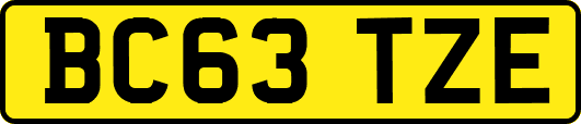 BC63TZE
