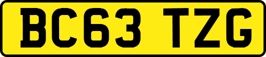 BC63TZG