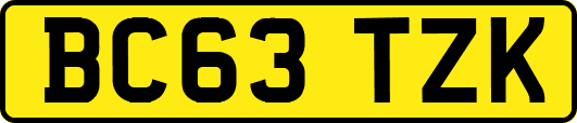 BC63TZK