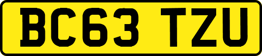 BC63TZU