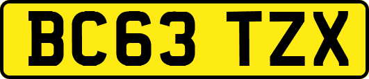 BC63TZX