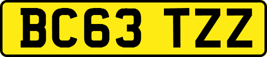 BC63TZZ