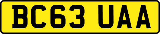 BC63UAA