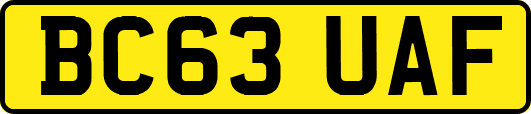 BC63UAF