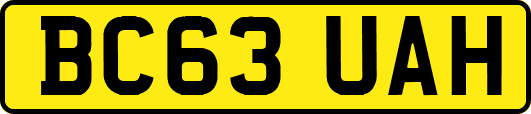 BC63UAH