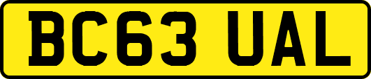 BC63UAL