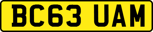 BC63UAM