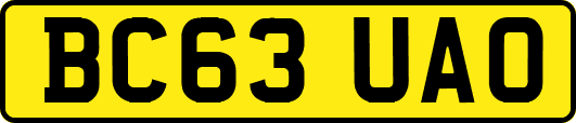 BC63UAO
