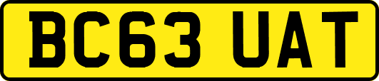 BC63UAT