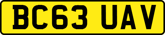 BC63UAV