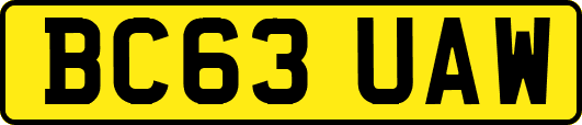 BC63UAW