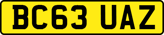 BC63UAZ