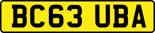 BC63UBA