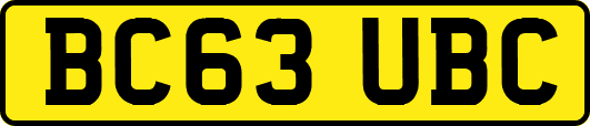 BC63UBC