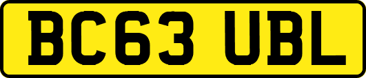 BC63UBL