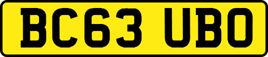 BC63UBO