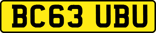 BC63UBU