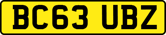 BC63UBZ