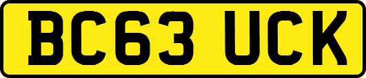 BC63UCK