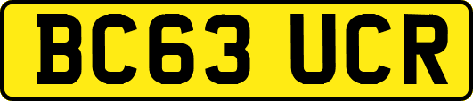 BC63UCR