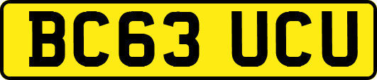 BC63UCU
