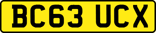 BC63UCX