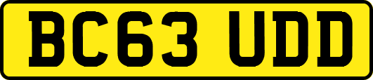 BC63UDD