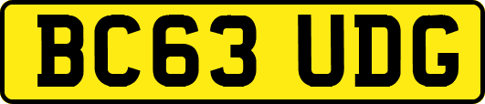 BC63UDG