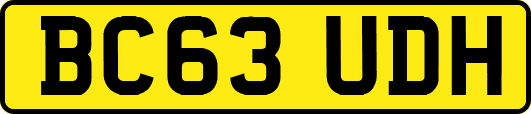 BC63UDH