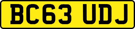 BC63UDJ