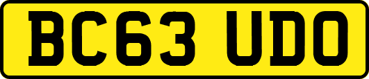 BC63UDO