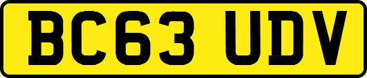 BC63UDV