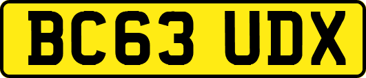 BC63UDX