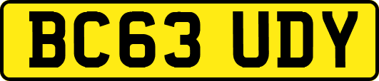 BC63UDY