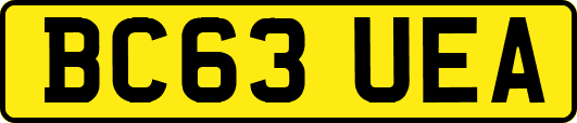 BC63UEA