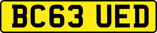 BC63UED