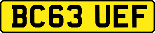 BC63UEF