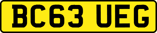 BC63UEG