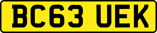BC63UEK