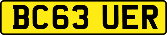 BC63UER