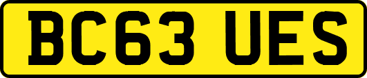 BC63UES