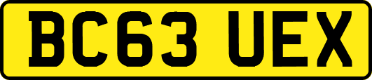 BC63UEX
