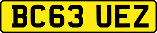 BC63UEZ