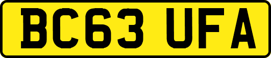BC63UFA