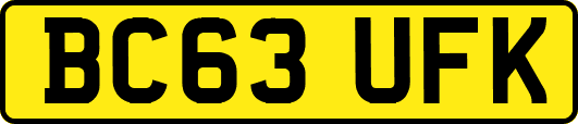 BC63UFK
