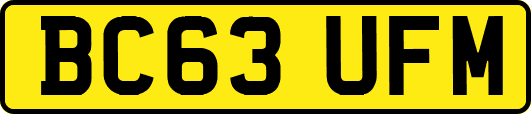 BC63UFM