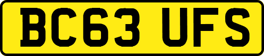 BC63UFS
