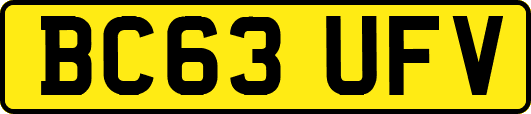 BC63UFV